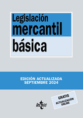 LEGISLACION MERCANTIL BASICA 21ªED - 9788430990993